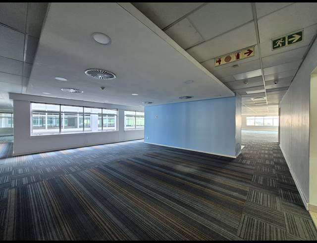 968M² OFFICE TO LET IN SANDTON CENTRAL
